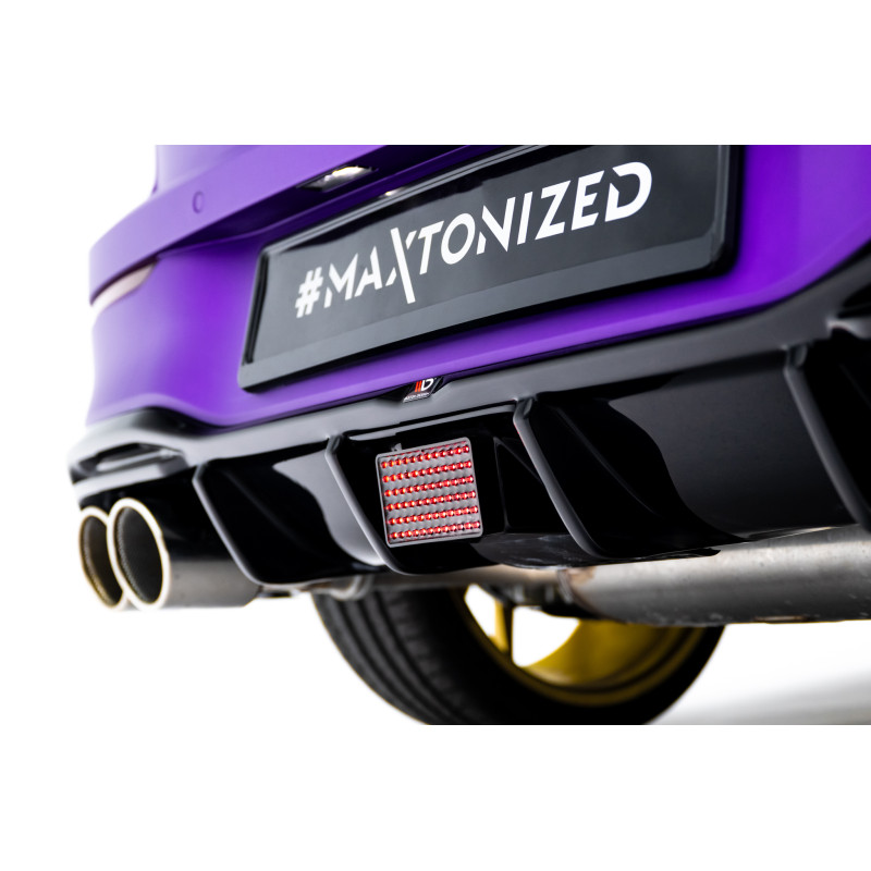 Led Stop Light  Volkswagen Golf R Mk8 Facelift