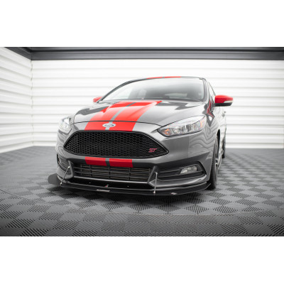 Hybrid Spoiler delantero para  para Focus ST Mk3 FL