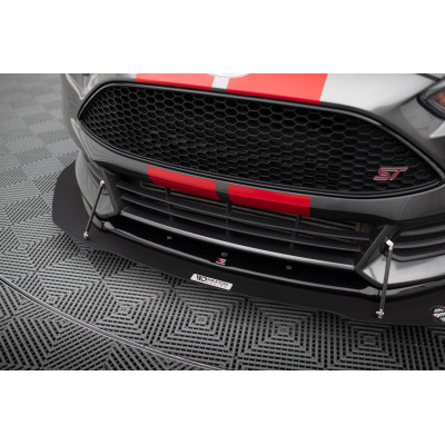 Hybrid Spoiler delantero para  para Focus ST Mk3 FL