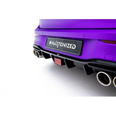 Led Stop Light  Volkswagen Golf R Mk8 Facelift