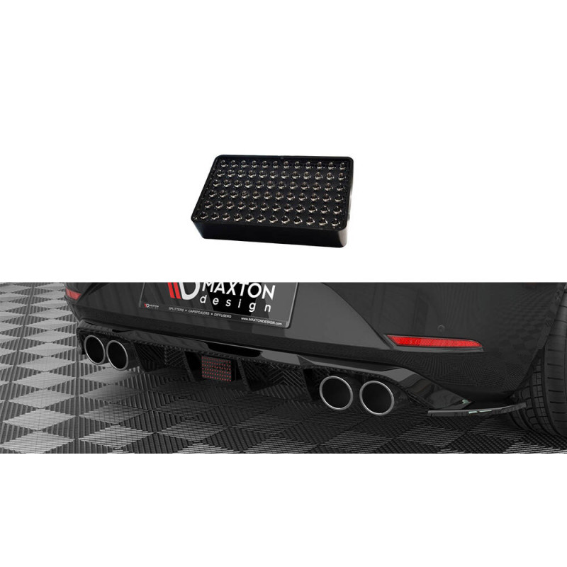 Led Stop Light Seat Leon FR Hatchback Mk4