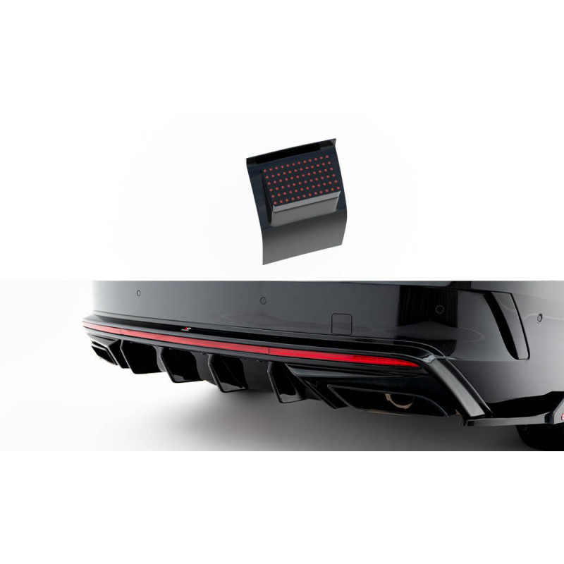 Led Stop Light Skoda Octavia RS Liftback / Combi Mk4 Facelift