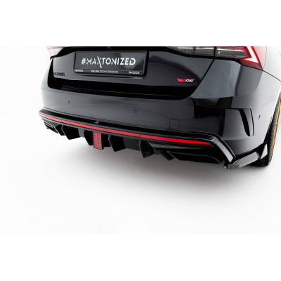 Led Stop Light Skoda Octavia RS Liftback / Combi Mk4 Facelift