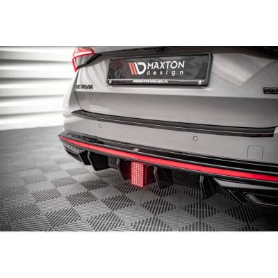 Led Stop Light Skoda Octavia RS Mk4