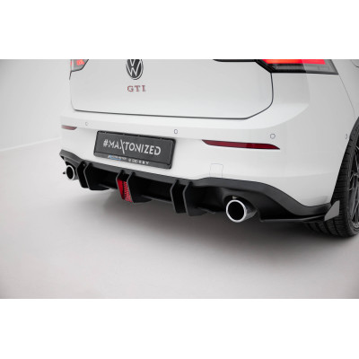 Led Stop Light Volkswagen Golf GTI Mk8