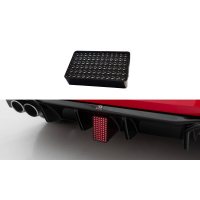 Led Stop Light Volkswagen Golf R Mk7 Facelift