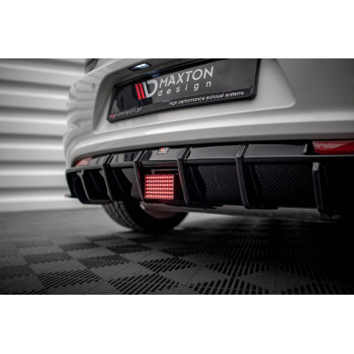 Led Stop Light Volkswagen Scirocco R Mk3