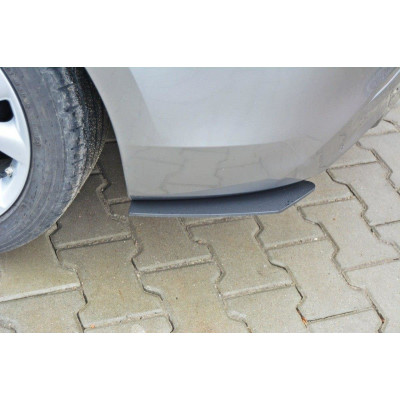 MAZDA 3 MK2 SPORT (PREFACE) Difusor trasero para & Splitters laterales para