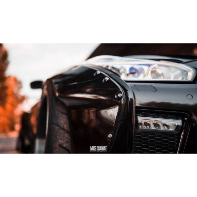 Nissan GTR R35 Facelift Widebody