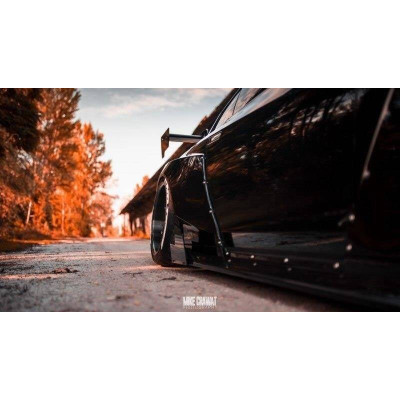 Nissan GTR R35 Facelift Widebody