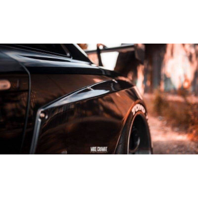 Nissan GTR R35 Facelift Widebody