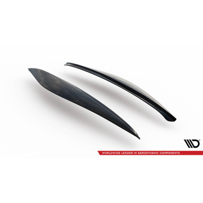 Pestañas para  para Fiesta ST / ST-Line / Standard Mk7 FL