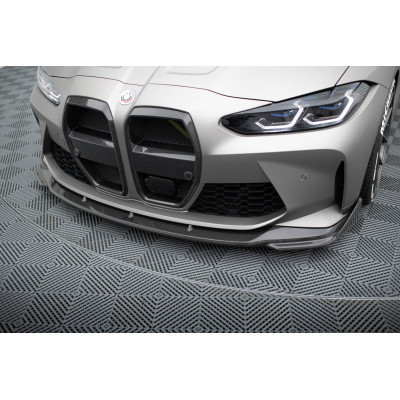 Carbon Front Flaps BMW M4 G82 / G82 Facelift
