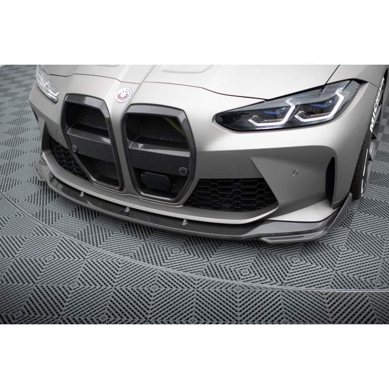 Carbon Front Flaps BMW M4 G82 / G82 Facelift
