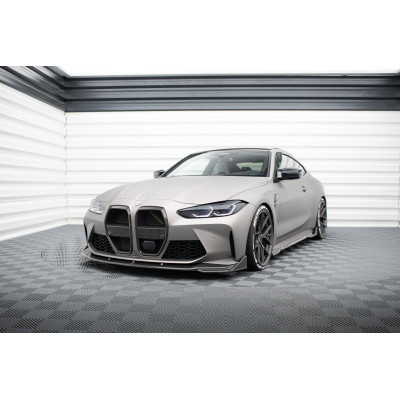 Carbon Front Flaps BMW M4 G82 / G82 Facelift