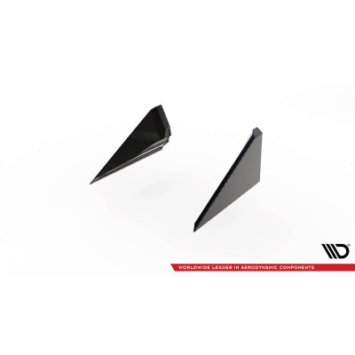 Carbon Front Flaps BMW M4 G82 / G82 Facelift