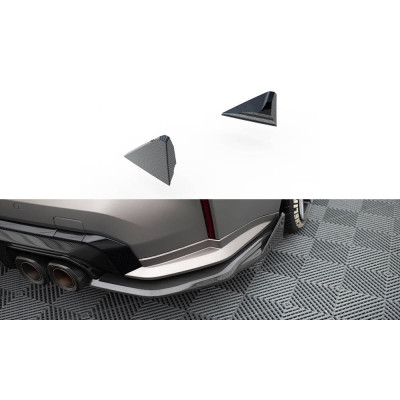 Carbon Rear Flaps BMW M4 G82 / G82 Facelift
