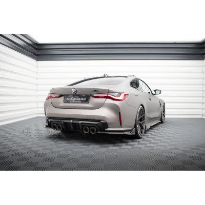 Carbon Rear Flaps BMW M4 G82 / G82 Facelift