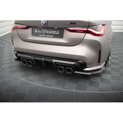 Carbon Rear Flaps BMW M4 G82 / G82 Facelift