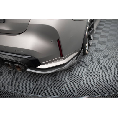 Carbon Rear Flaps BMW M4 G82 / G82 Facelift