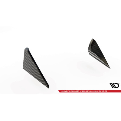 Carbon Rear Flaps BMW M4 G82 / G82 Facelift