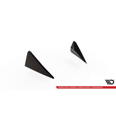 Carbon Flaps laterales para BMW M4 G82 / G82 Facelift