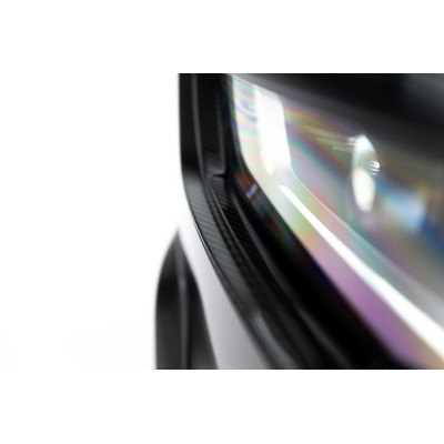 Carbon Spoiler delantero para Air Intakes  BMW X7 M-Pack G07 Facelift