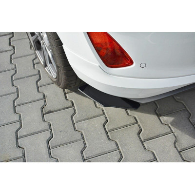 Rear Side  Splitters para Fiesta Mk8 ST-Line