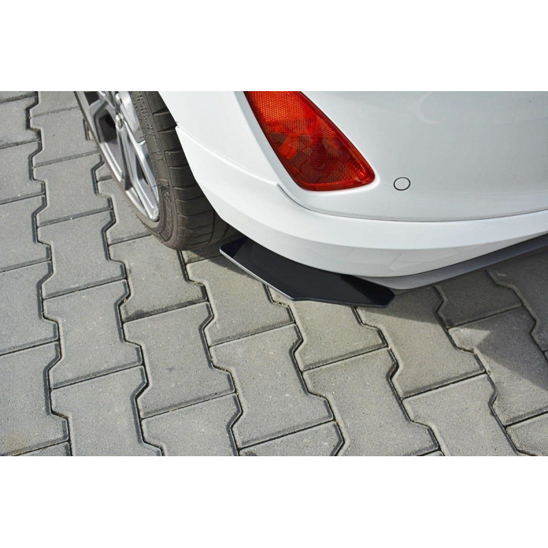 Rear Side  Splitters para Fiesta Mk8 ST-Line