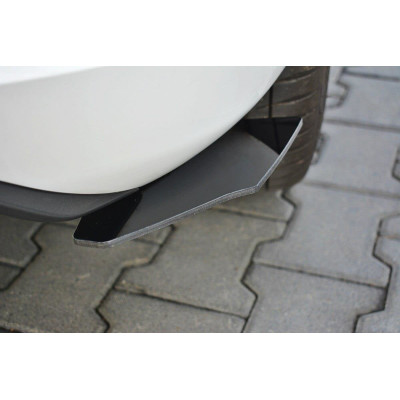 Rear Side  Splitters para Fiesta Mk8 ST-Line