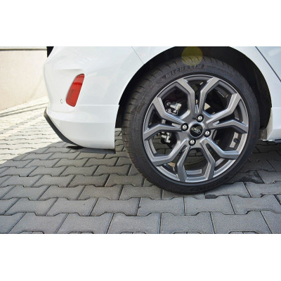 Rear Side  Splitters para Fiesta Mk8 ST-Line