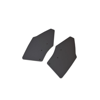 Rear Side  Splitters para Fiesta Mk8 ST-Line