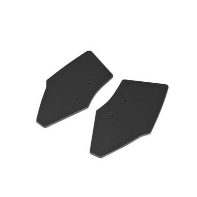 Rear Side  Splitters para Fiesta Mk8 ST-Line