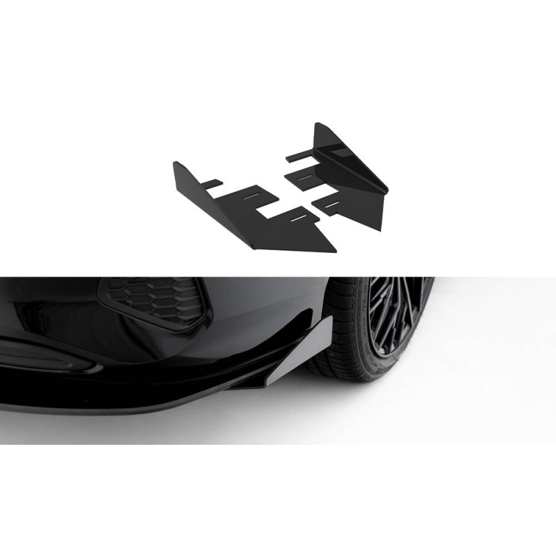 Flaps traseros para Audi A3 Sedan 8Y