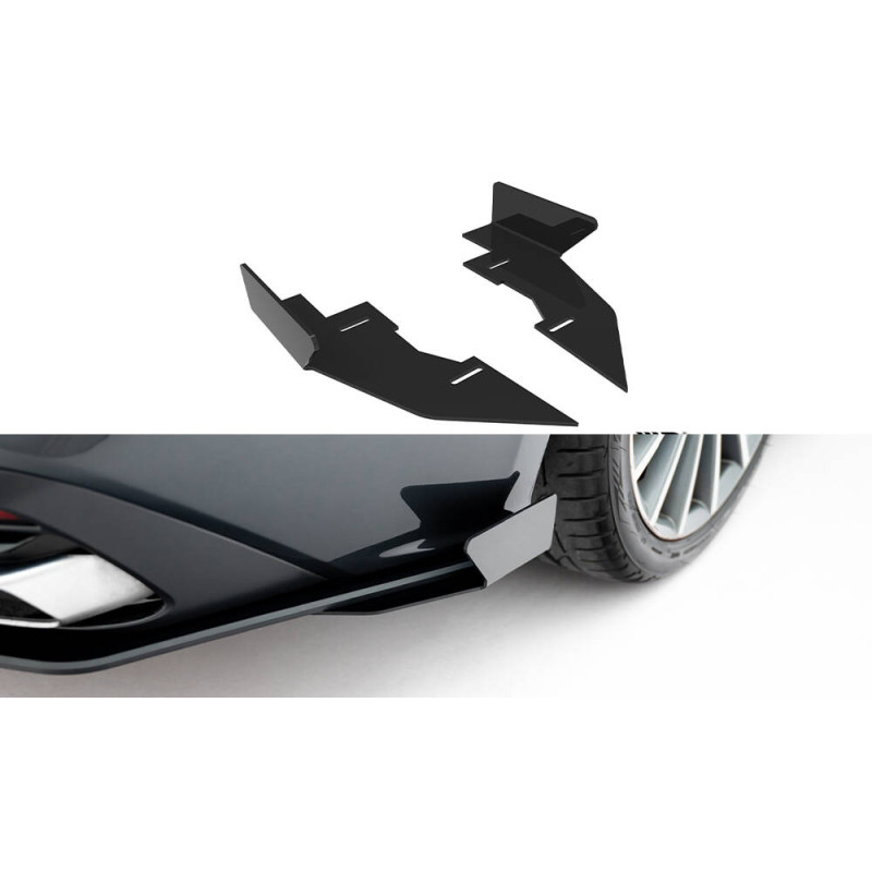 Flaps traseros para Audi A5 F5 Facelift