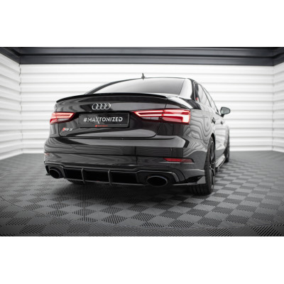 Flaps traseros para Audi RS3 Sedan 8V Facelift