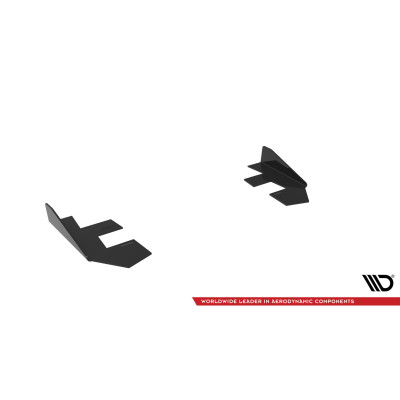 Flaps traseros para Audi RS3 Sedan 8V Facelift