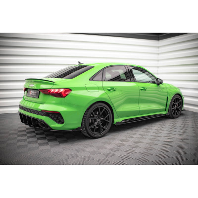Flaps traseros para Audi RS3 Sedan 8Y