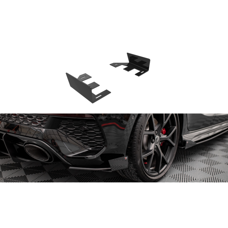 Flaps traseros para Audi RS3 Sportback 8Y