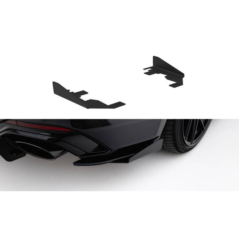 Flaps traseros para Audi RS5 Sportback F5