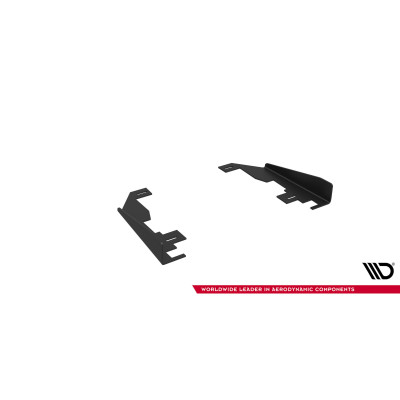 Flaps traseros para Audi RS5 Sportback F5