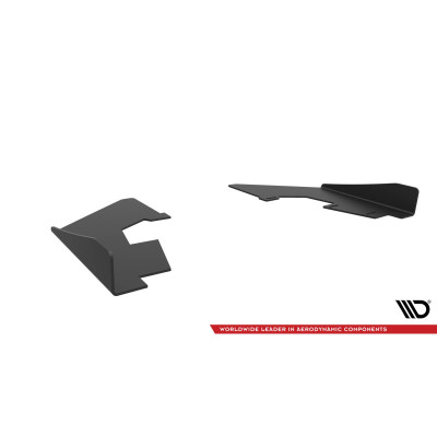 Flaps traseros para Audi S3 Sedan 8V