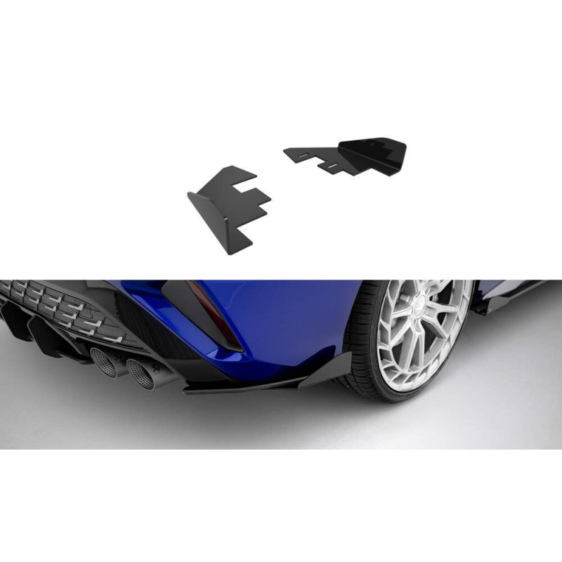 Flaps traseros para Audi S3 Sedan 8Y Facelift