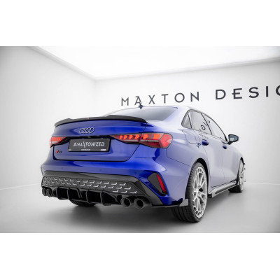 Flaps traseros para Audi S3 Sedan 8Y Facelift
