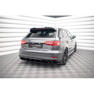 Flaps traseros para Audi S3 Sportback 8V Facelift