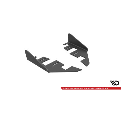 Flaps traseros para Audi S3 Sportback 8V Facelift