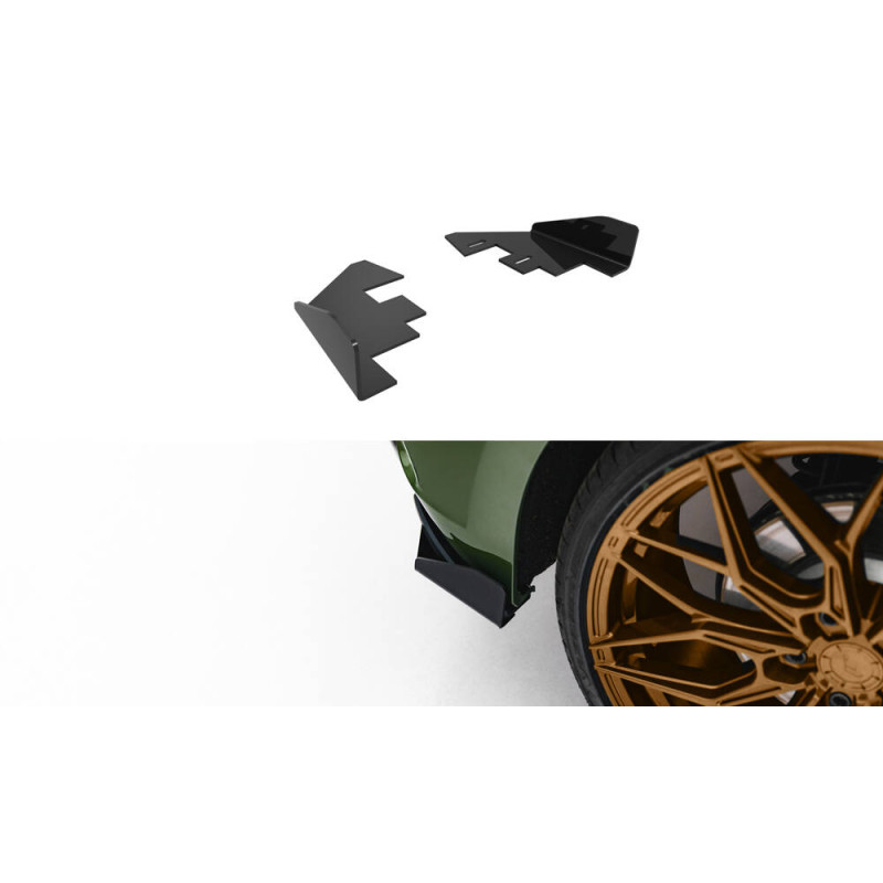 Flaps traseros para Audi S3 Sportback 8Y Facelift