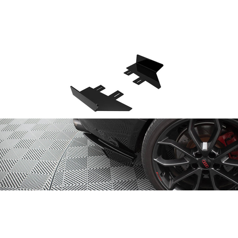 Flaps traseros para Audi S5 / A5 S-Line Coupe / Cabriolet 8T