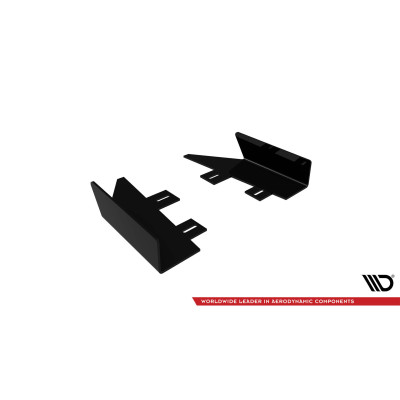 Flaps traseros para Audi S5 / A5 S-Line Coupe / Cabriolet 8T