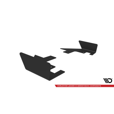 Flaps traseros para Audi TT S 8S Facelift